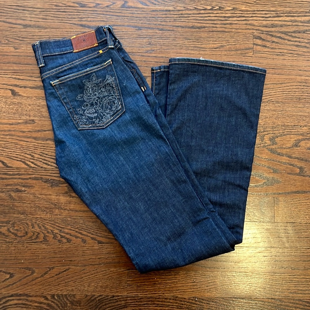 Lucky Brand Low Rise Bootcut